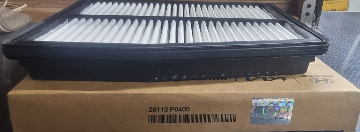Air Filter for Hyundai Tucson Hybrid & KIA Sportage Hybrid 2025 28113-P0400 - Image 2