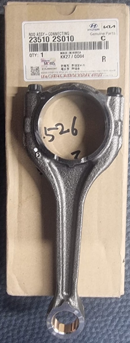 ROD ASSY-CONNECTING, 23510-2S010