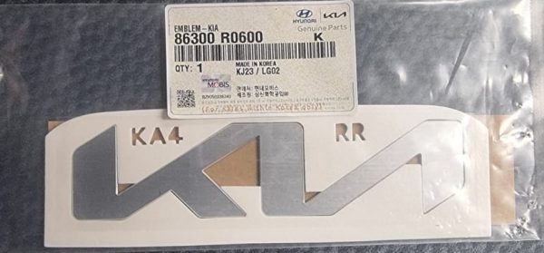EMBLEM-KIA, 86300R0600