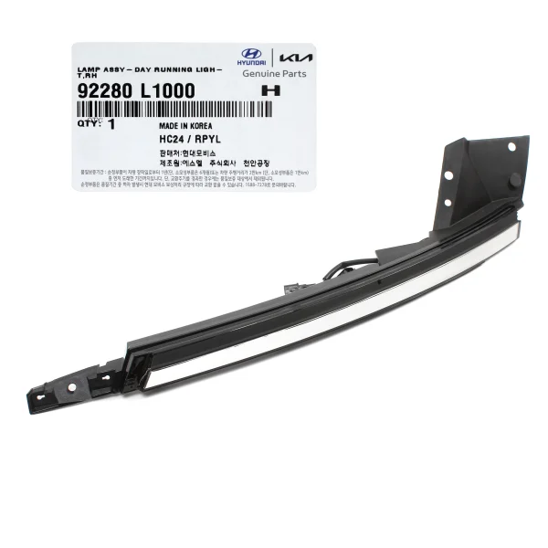 LAMP ASSY-DAY RUNNING LIGHT,RH HYUNDAI SONATA