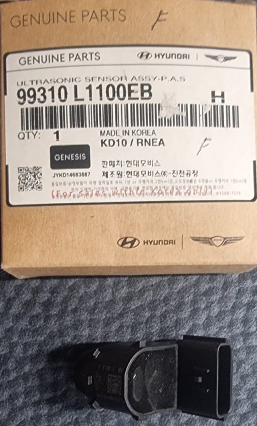 ULTRASONIC SENSOR ASSY-P.A.S, 99310-L1100EB