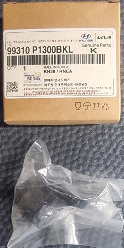 ULTRASONIC SENSOR ASSY-P.A.S, 99310P1300BKL