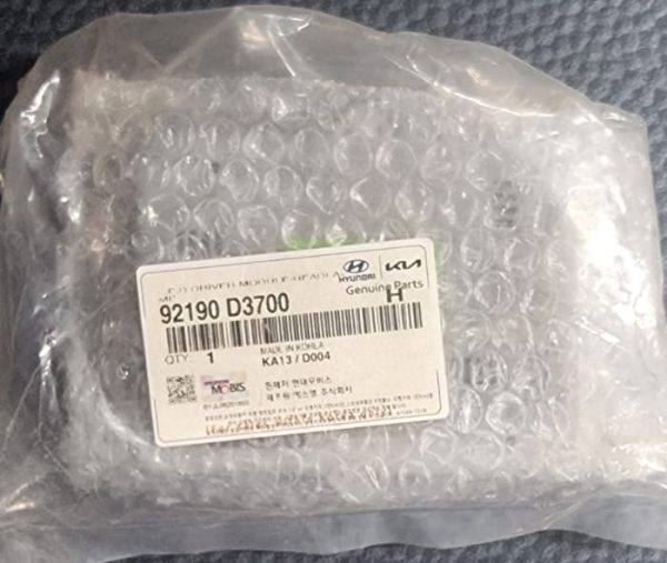 L.E.D DRIVER MODULE-HEADLAMP, 92190-D3700