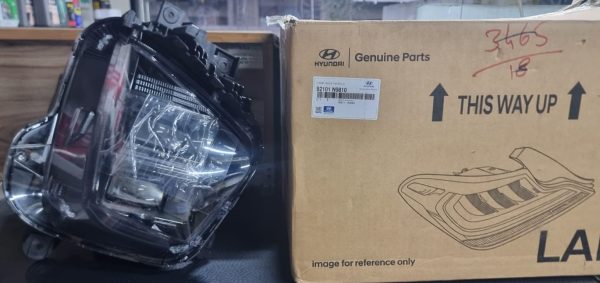 LAMP ASSY-HEAD,LH 92101-N9810