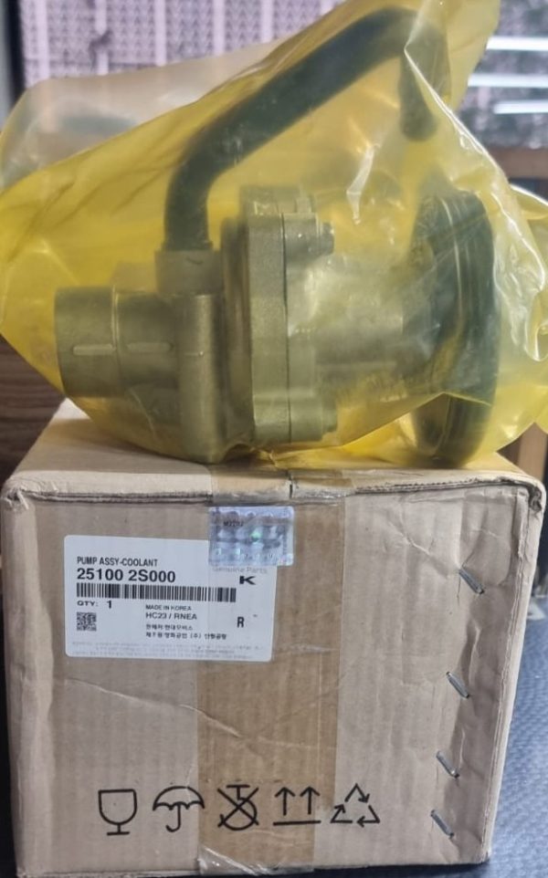 PUMP ASSY-COOLANT, 25100-2S100